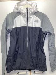 north-face-syystakki-harmaa-l-second-hand-harmaa-1