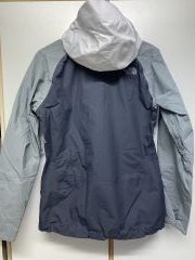 north-face-syystakki-harmaa-l-second-hand-harmaa-2
