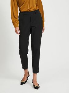 object-naisten-housut-lisa-slim-pant-noos-musta-1