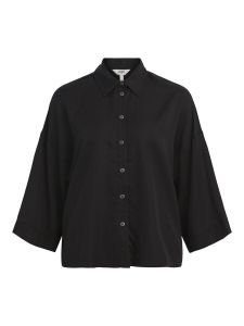 object-naisten-paita-objtilda-boxy-shirt-musta-2