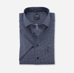olymp-luxor-kauluspaita-modern-fit-sininen-ruutu-1