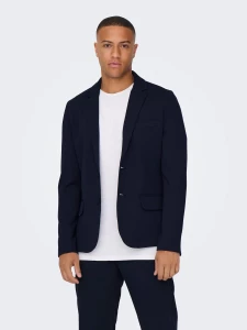 only-and-sons-miesten-bleiseri-mark-slim-blazer-tummansininen-1