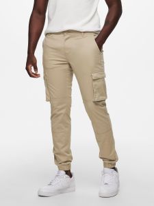 only-and-sons-miesten-housut-onscam-stage-cargo-cuff-beige-1