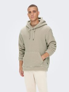 only-and-sons-miesten-huppari-teddy-hoodie-sweat-luonnonvalkoinen-1