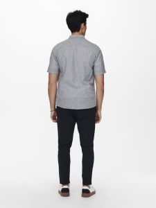 only-and-sons-miesten-kauluspaita-onscaiden-ss-solid-linen-sininen-kuosi-2
