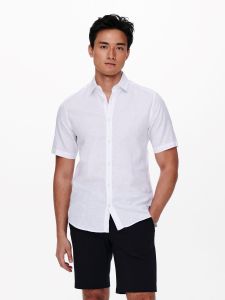 only-and-sons-miesten-kauluspaita-onscaiden-ss-solid-linen-valkoinen-1