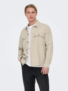 only-and-sons-miesten-paitatakki-kenneth-overshirt-beige-1