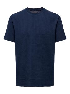 only-and-sons-miesten-t-paita-k-kian-reg-seersucker-ss-tee-tummansininen-1