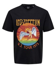 only-and-sons-miesten-t-paita-ledzep-life-rlx-tee-musta-1