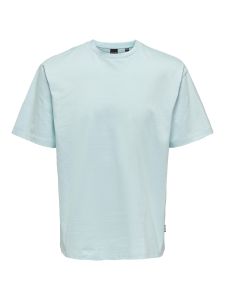 only-and-sons-miesten-t-paita-onsfred-rls-ss-tee-noos-mintunvihrea-1
