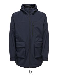 only-and-sons-miesten-takki-rick-softshell-tummansininen-1