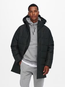 only-and-sons-miesten-talvitakki-carl-long-quilted-coat-musta-1