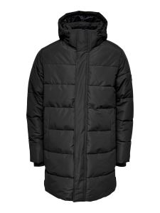 only-and-sons-miesten-talvitakki-carl-long-quilted-coat-musta-2