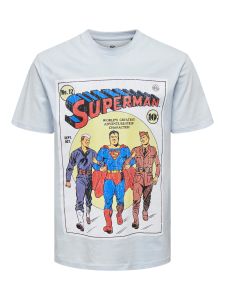 only-and-sons-t-paita-k-wb-reg-ss-tee-vaaleansininen-1