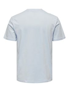 only-and-sons-t-paita-k-wb-reg-ss-tee-vaaleansininen-2