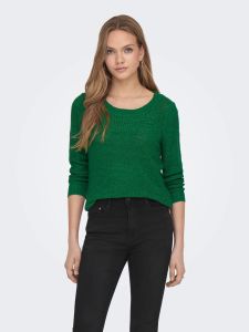 only-naisten-neule-geena-xo-l-s-pullover-vihrea-1