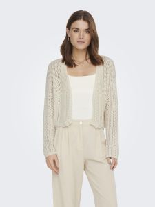 only-naisten-neuletakki-onlnola-7-8-life-open-cardigan-knt-noos-luonnonvalkoinen-1