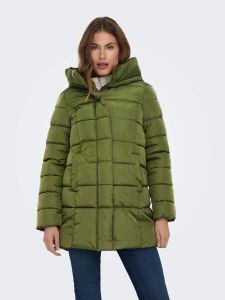 only-naisten-takki-onllina-puffer-coat-armeijanvihrea-1