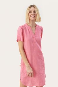 part-two-mekko-aminase-dress-linen-pinkki-1