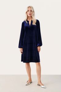 part-two-naisten-mekko-ad-dritas-dress-tummansininen-1