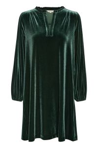 part-two-naisten-mekko-ad-dritas-dress-tummanvihrea-1