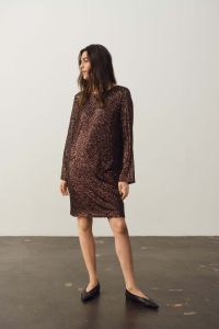 part-two-naisten-mekko-darleen-dress-tummanruskea-1