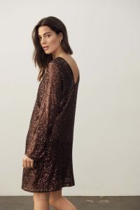 part-two-naisten-mekko-darleen-dress-tummanruskea-2