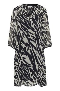 part-two-naisten-mekko-elka-dress-mustavalkoinen-1