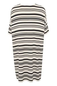 part-two-naisten-mekko-gericka-dress-raidallinen-musta-2