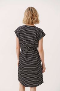 part-two-naisten-mekko-ilima-dress-vtt-raidallinen-musta-2
