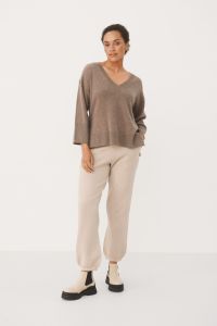 part-two-naisten-neule-helin-pullover-100-cashmere-ruskeanharmaa-1