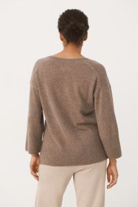part-two-naisten-neule-helin-pullover-100-cashmere-ruskeanharmaa-2