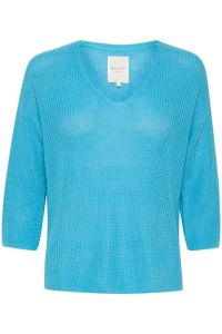 part-two-naisten-neulepusero-netrona-pullover-turkoosinsininen-1