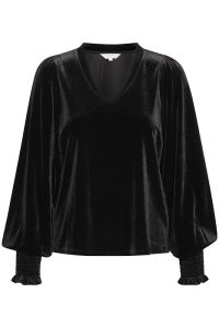 part-two-naisten-pusero-tetina-blouse-musta-1