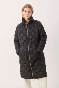 part-two-naisten-toppatakki-k-chea-quilted-coat-musta-1