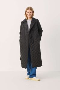 part-two-naisten-toppatakki-sophies-quilted-coat-musta-1