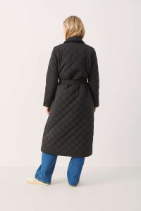 part-two-naisten-toppatakki-sophies-quilted-coat-musta-2