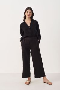 part-two-pellavahousut-petrines-pant-musta-1
