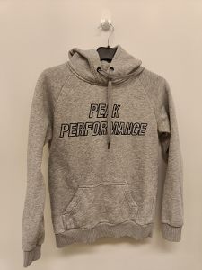 peak-performance-collegepaita-harmaa-s-second-hand-harmaa-1