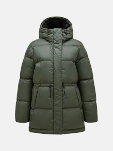 peak-performance-naisten-parkatakki-w-down-hood-parka-armeijanvihrea-1