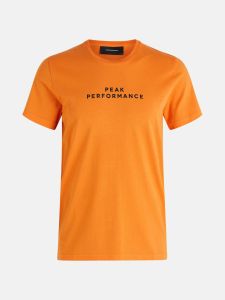 peak-performance-t-paita-oranssi-1