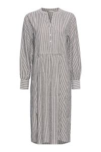philosophy-blues-original-naisten-mekko-lummy-dress-raidallinen-beige-2