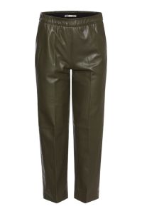 philosophy-blues-original-naisten-nahkahousut-gura-leather-pant-tummanvihrea-1