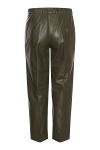 philosophy-blues-original-naisten-nahkahousut-gura-leather-pant-tummanvihrea-2