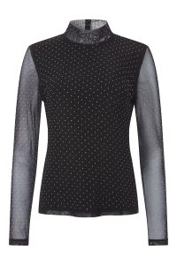 philosophy-blues-original-naisten-pusero-avior-blouse-musta-1