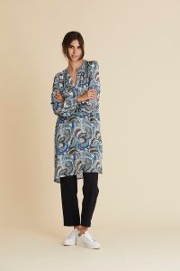 philosophy-blues-original-naisten-tunika-hatenna-tunic-sininen-kuosi-1