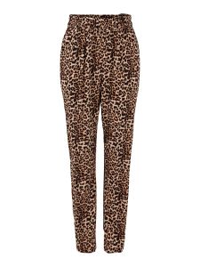 pieces-naisten-housut-pcnya-mw-pant-ruskea-kuosi-1