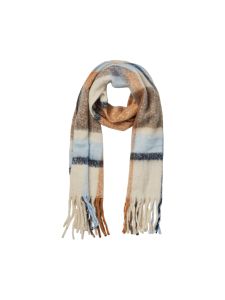 pieces-naisten-huivi-pcbea-long-scarf-noos-beige-kuosi-1