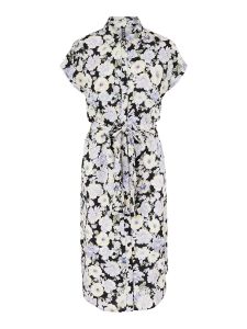 pieces-naisten-paitamekko-pcnya-ss-shirt-dress-kuosi-lila-1