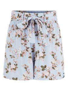 pieces-naisten-shortsit-nya-hw-shorts-sininen-kuosi-1